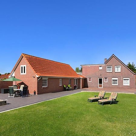 Ferienwohnung Theesfeld Nenndorf エクステリア 写真