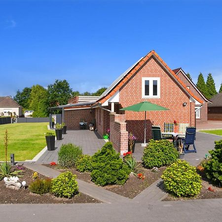 Ferienwohnung Theesfeld Nenndorf エクステリア 写真