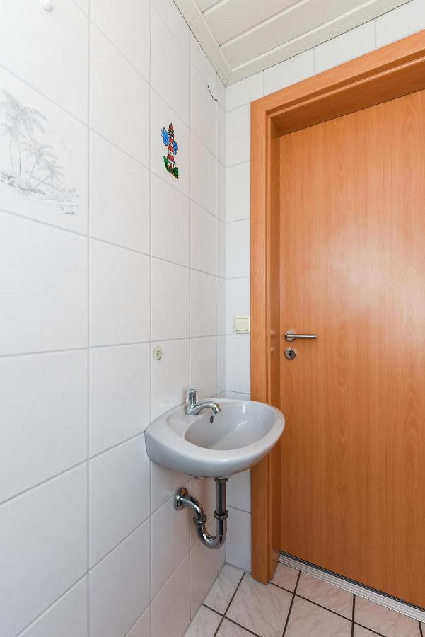 Ferienwohnung Theesfeld Nenndorf エクステリア 写真