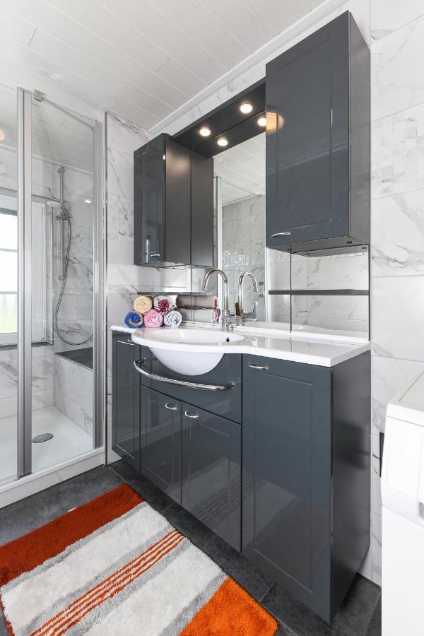 Ferienwohnung Theesfeld Nenndorf エクステリア 写真